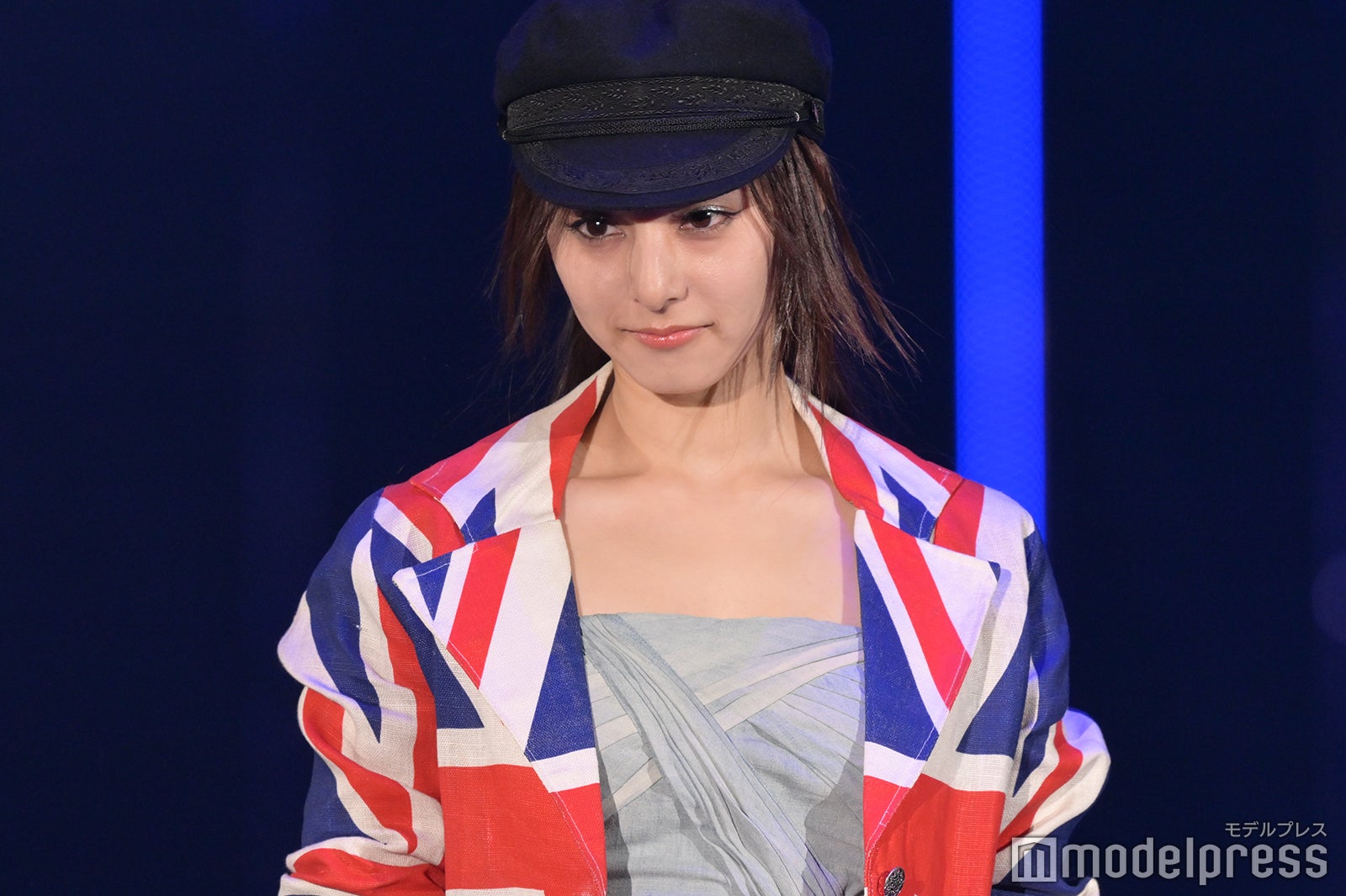 「マイナビ TGC 2023 S／S」より（C）モデルプレス