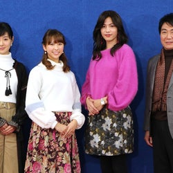 “女子”役・志尊淳「すごくセンセーショナル」 玉井詩織との“連携プレー”にも注目<女子的生活>