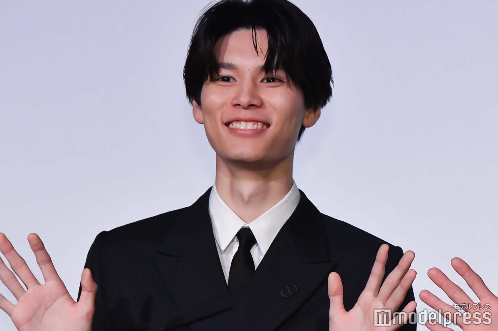 萩原利久（C）モデルプレス