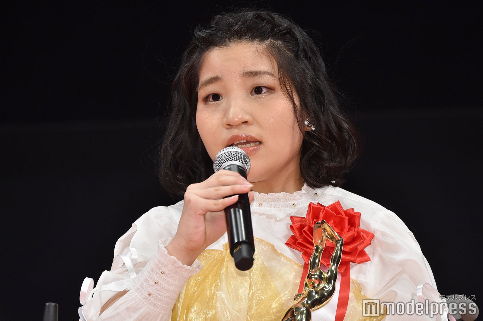 佳山明（C）モデルプレス