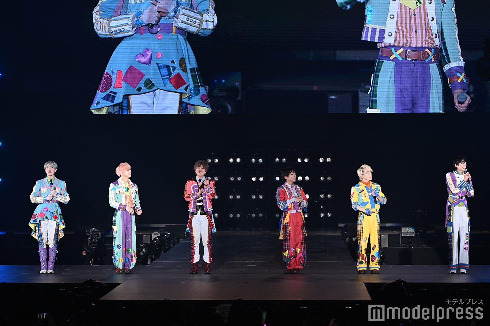 パンダドラゴン（C）モデルプレス