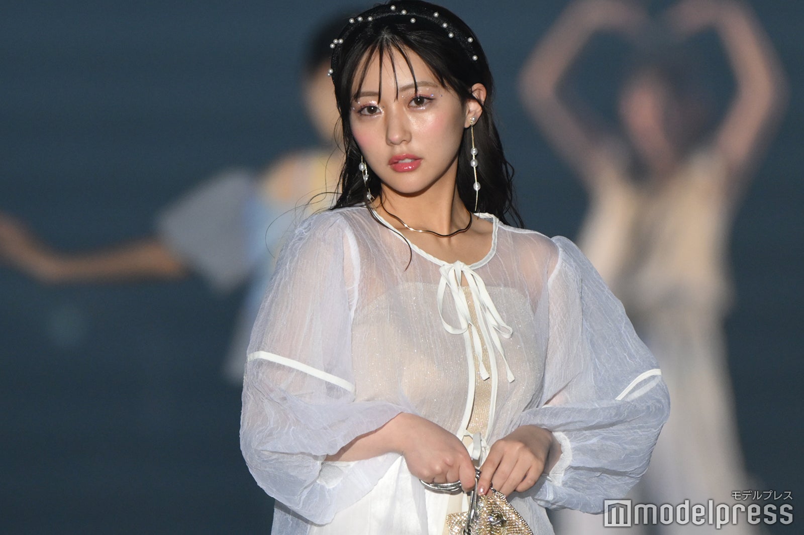 田中美久（C）モデルプレス