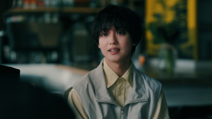 ゆうたろう「3年C組は不倫してます。」第2話(C)日本テレビ