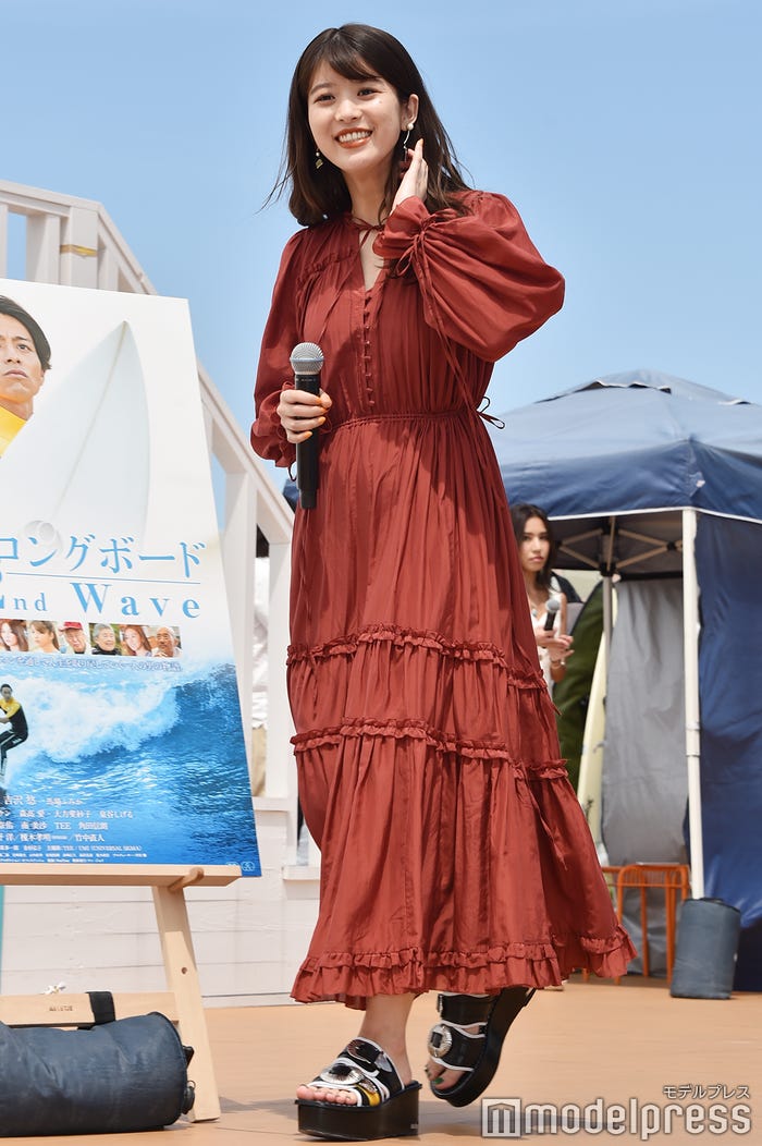 馬場ふみか(C)モデルプレス