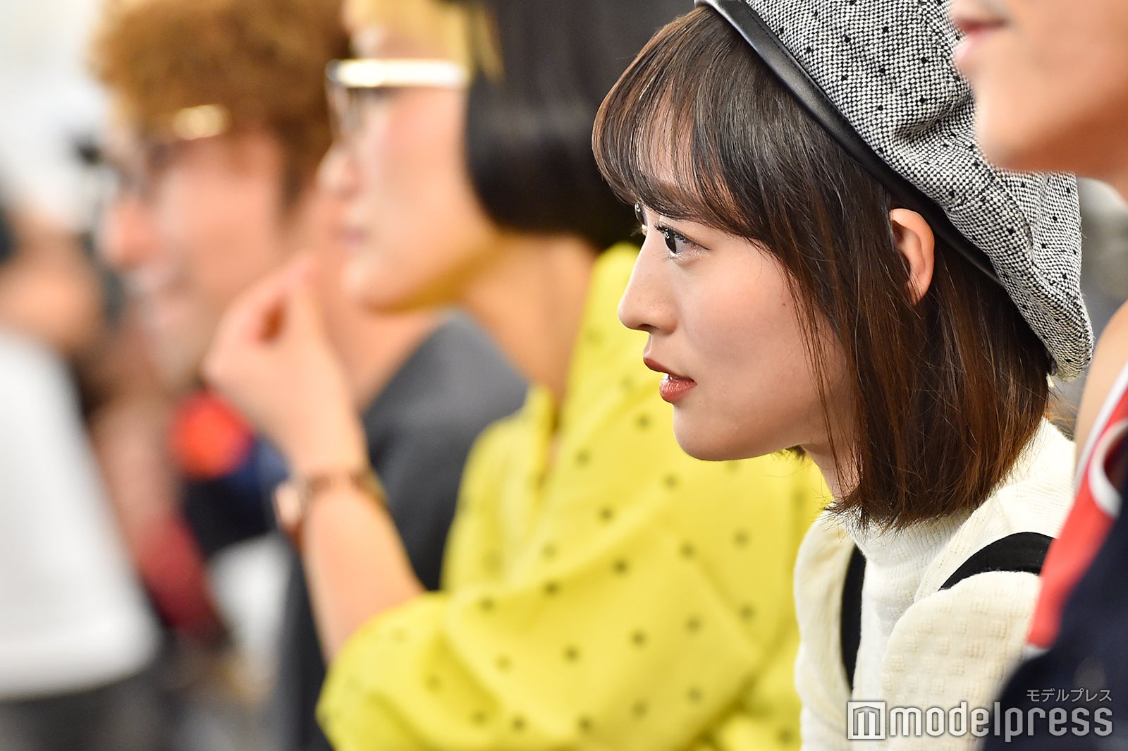 吉本坂46（C）モデルプレス