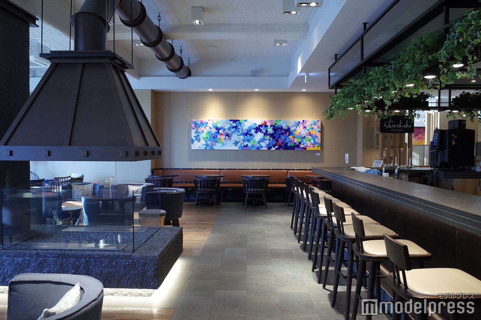 ノゾホテル（C）モデルプレス