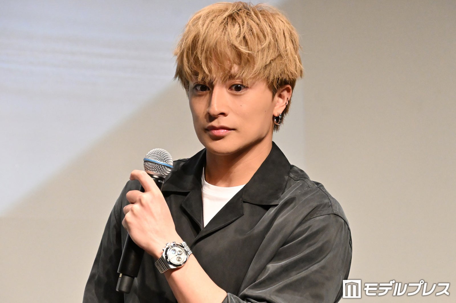 白濱亜嵐（C）モデルプレス