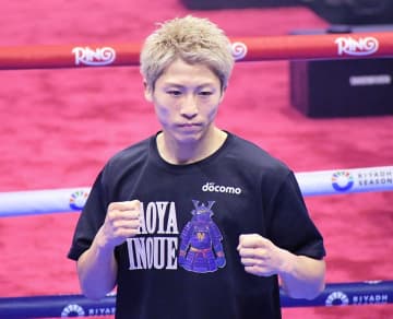 井上尚弥は「今年一番の出来」大橋秀行会長が太鼓判 対戦相手ピカソは「怖いが、やりやすい」公開練習イベント視察で印象語る