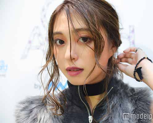 大川藍“触りたくなるカラダ”になる秘訣は?「17歳くらいから行きつけ」「色々成長したし、大人になった」