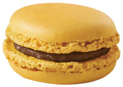 マカロン ショコラオレンジ150円(税込み)/画像提供:日本マクドナルド