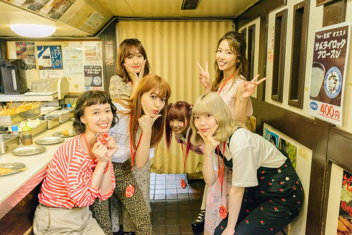 番組の様子(写真提供:MBS)