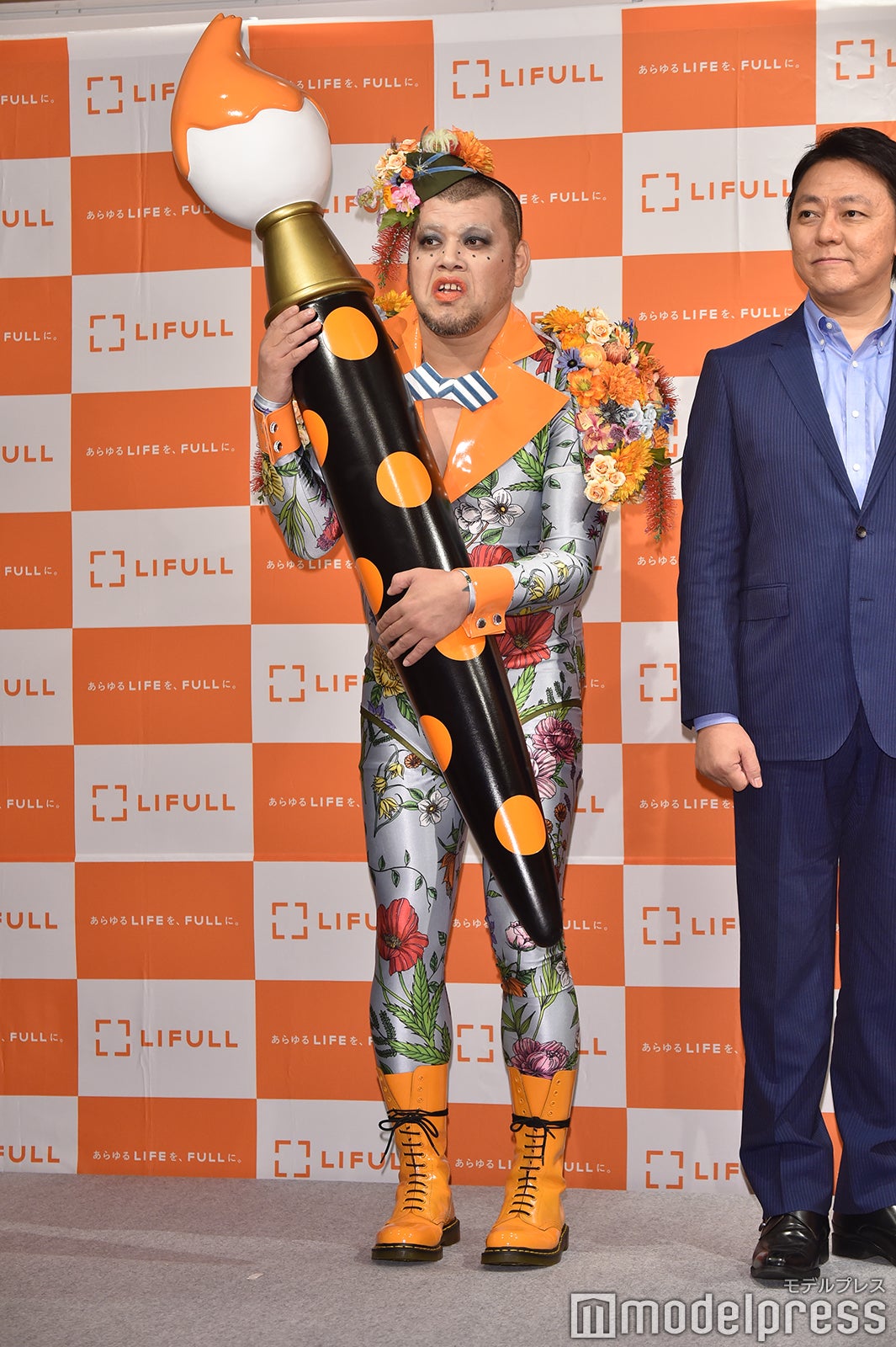 くっきー（C）モデルプレス