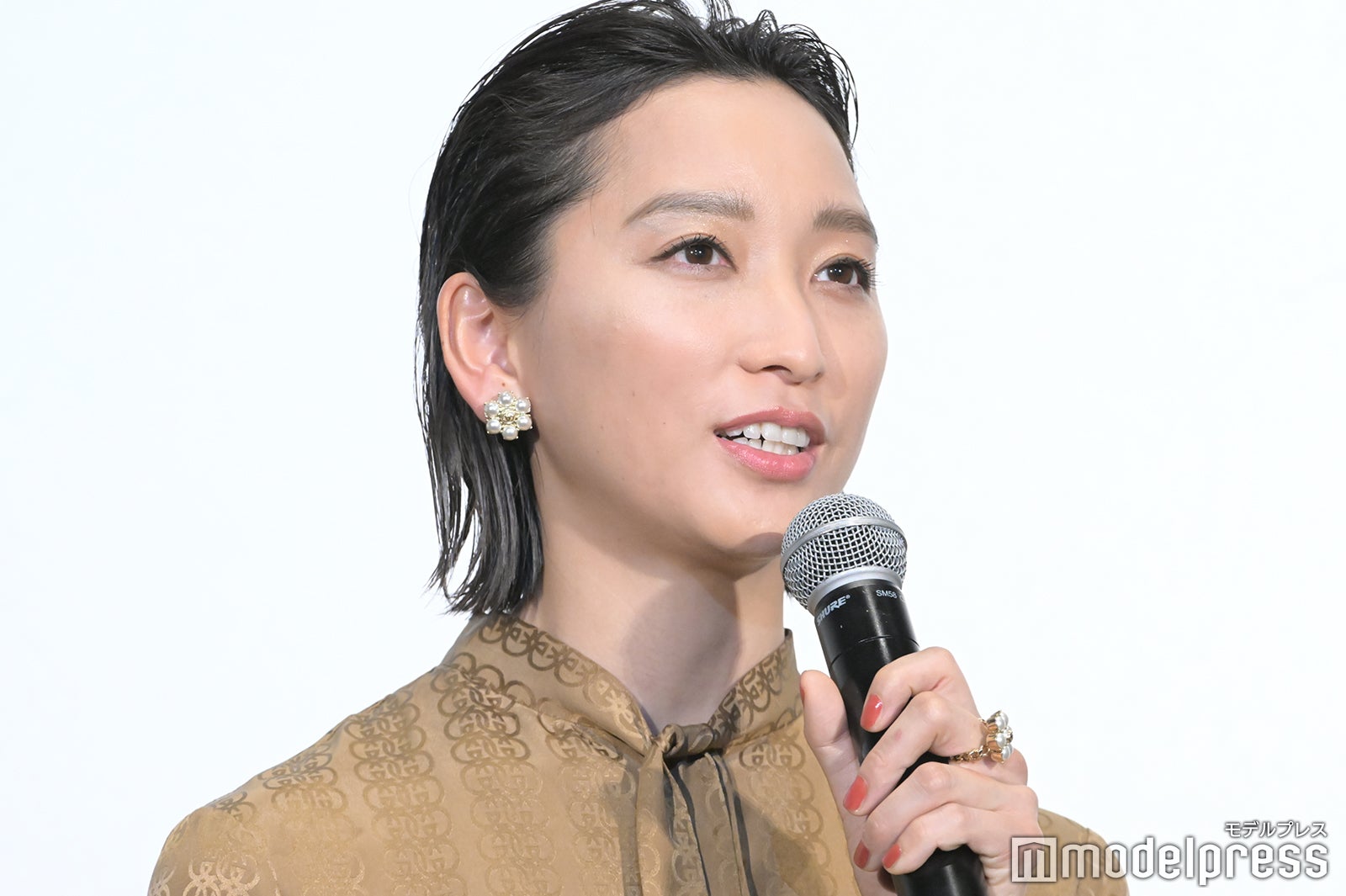 杏 （C）モデルプレス