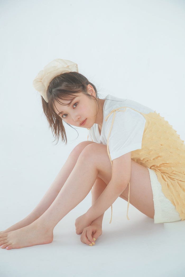 与田祐希/画像提供:光文社