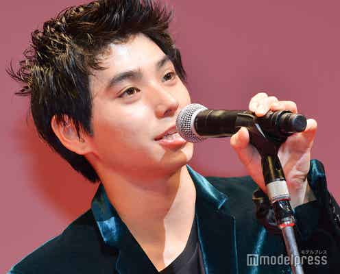 村上虹郎、主演映画で栄誉獲得 “宝石の原石俳優”に輝く<第31回東京国際映画祭>