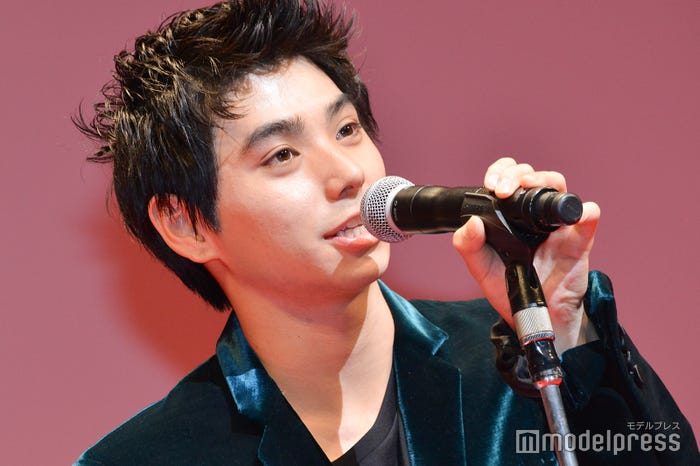 村上虹郎(C)モデルプレス