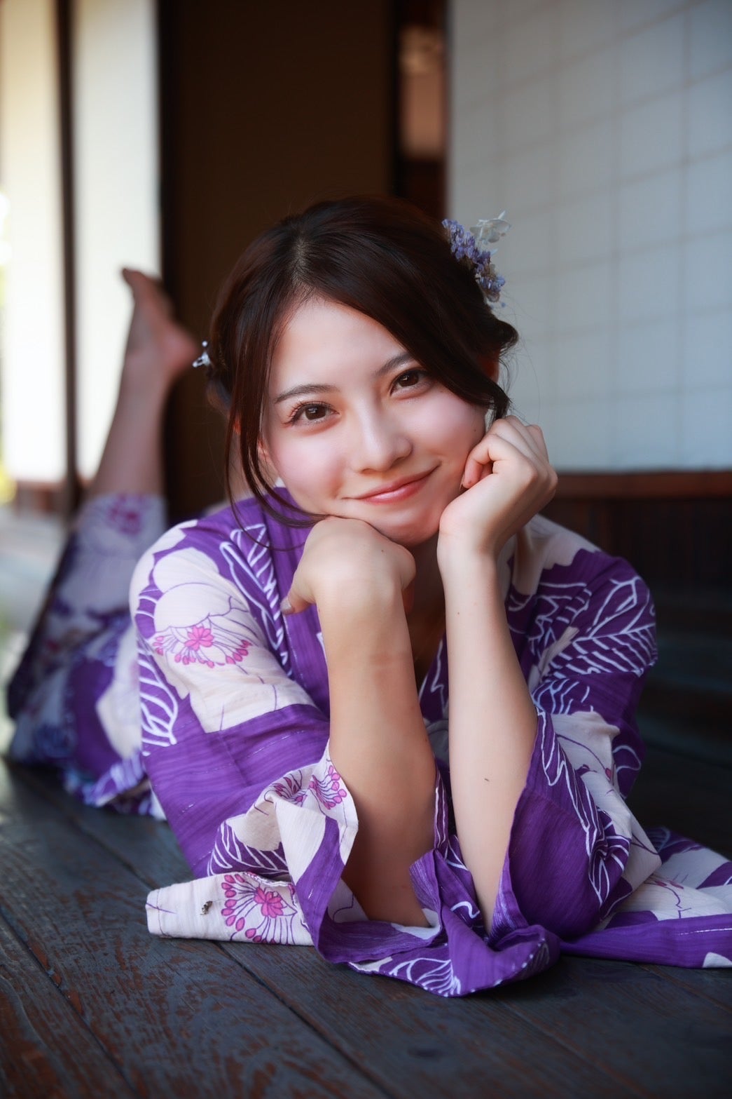 小林綺羽さん（提供写真）