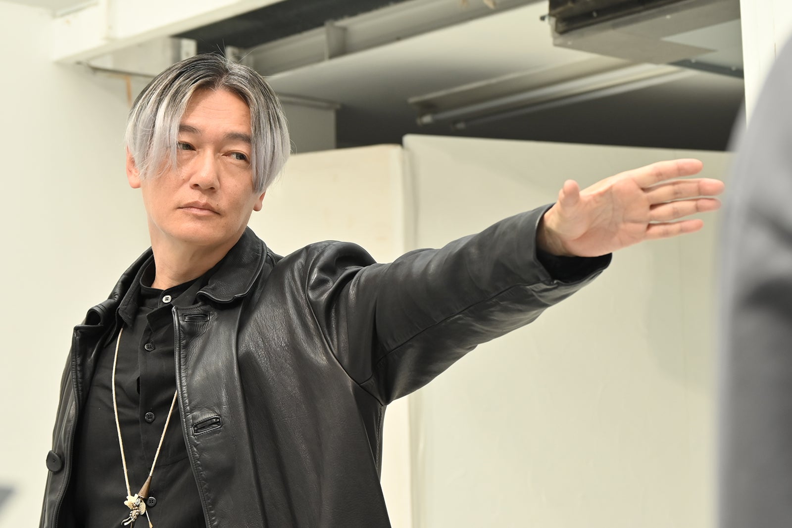 井浦新「DOPE　麻薬取締部特捜課」第8話（C）TBS