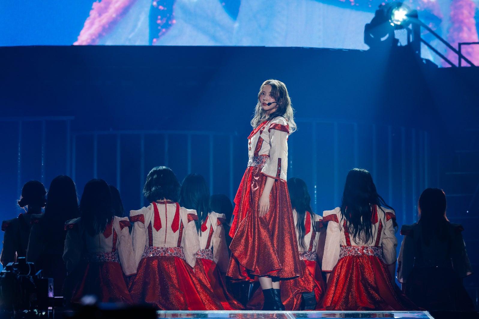 櫻坂46「小林由依卒業コンサート」撮影：上山陽介