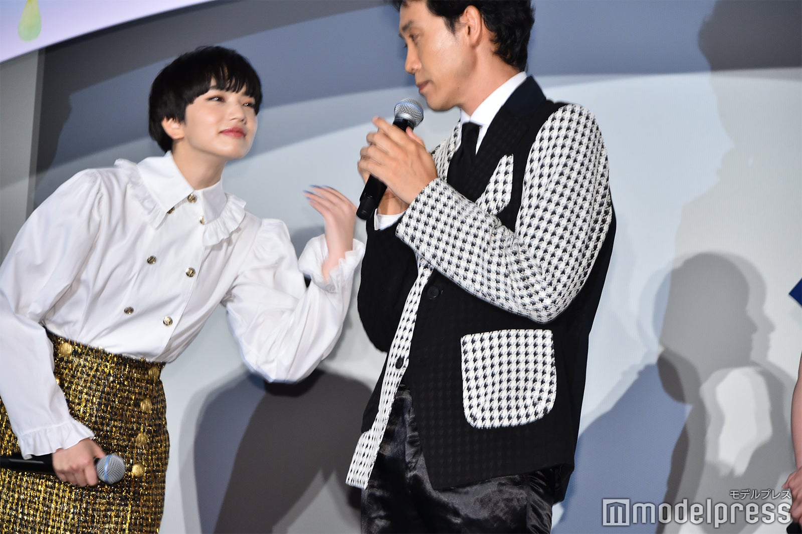 小松菜奈、大泉洋 （C）モデルプレス