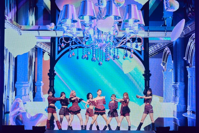 『2025 ME:I 1ST ARENA LIVE TOUR “THIS IS ME:I” 』神奈川公演(C)LAPONE GIRLS