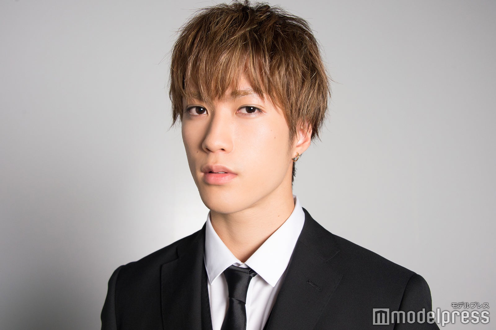 藤原樹 （C）モデルプレス