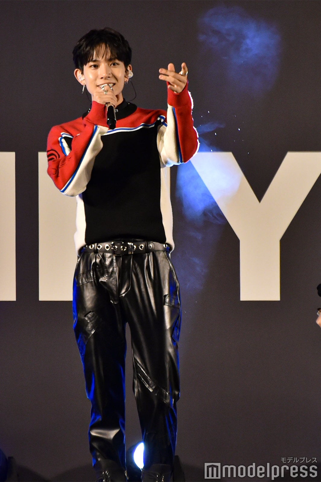 HEESEUNG／ENHYPEN（C）モデルプレス