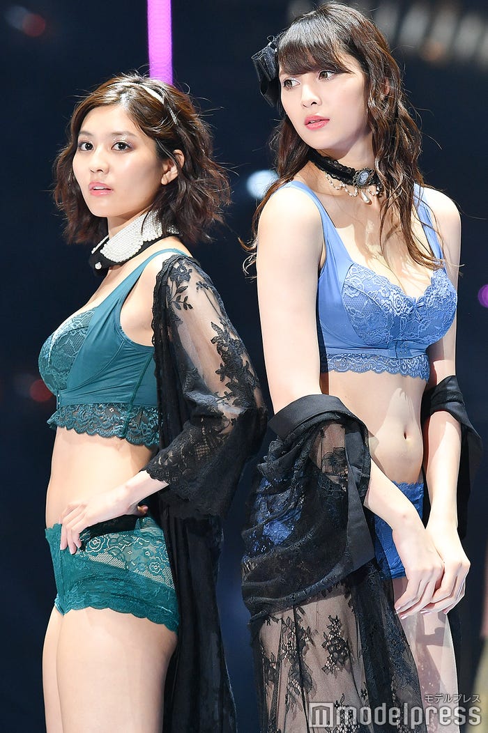 林ゆめ、アンジェラ芽衣 (C)モデルプレス