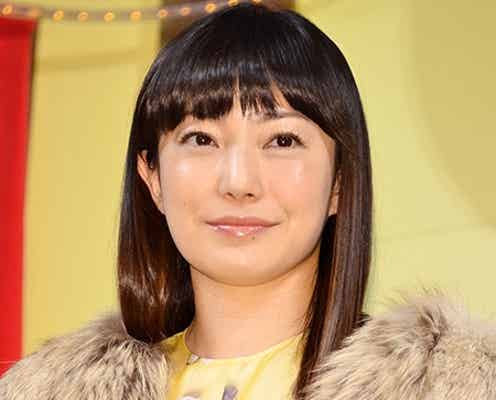 菅野美穂、第2子出産を発表<コメント全文>