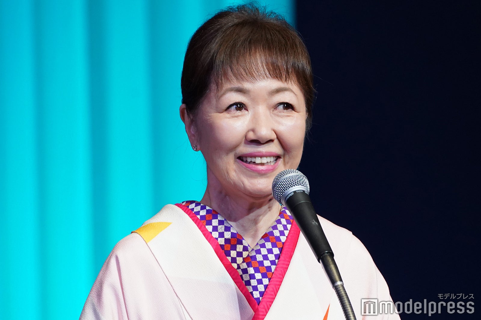 浅田美代子 （C）モデルプレス