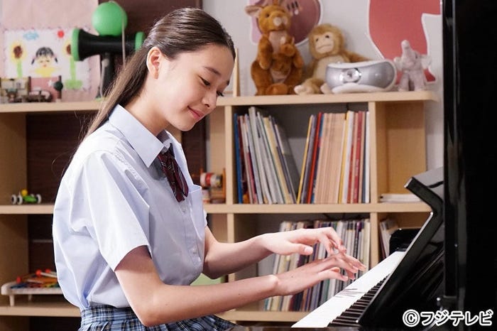 田鍋梨々花(C)フジテレビ