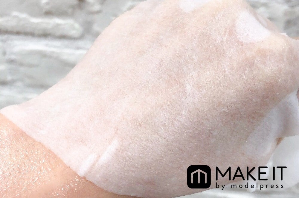 なめらか本舗／リンクルシートマスクN (C)メイクイット