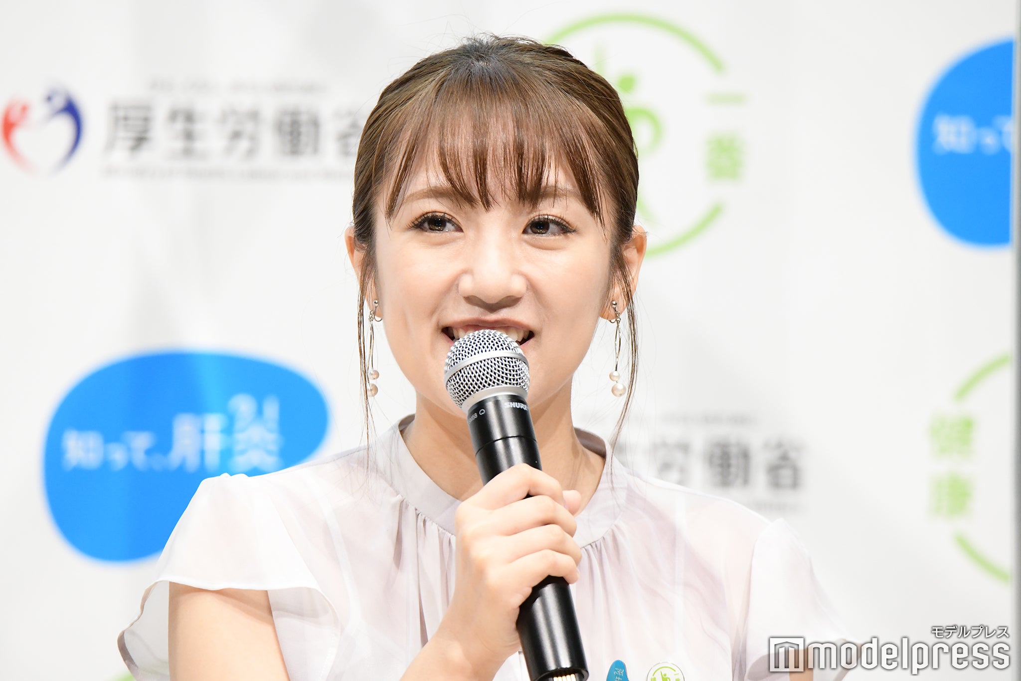 高橋みなみ（C）モデルプレス