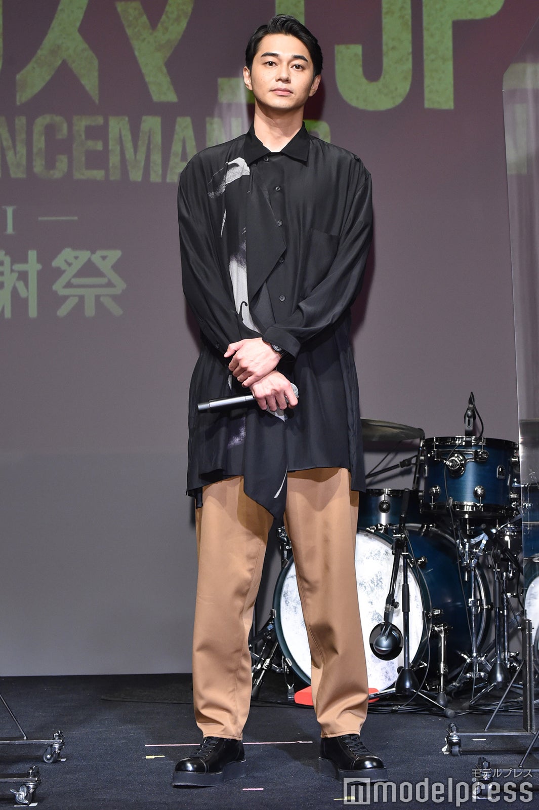 東出昌大（C）モデルプレス