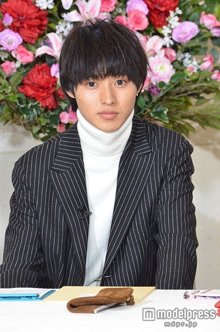 山崎賢人（C）NTV