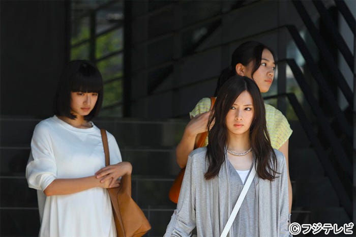 ドラマ「探偵の探偵」第9話より(画像提供:フジテレビ)