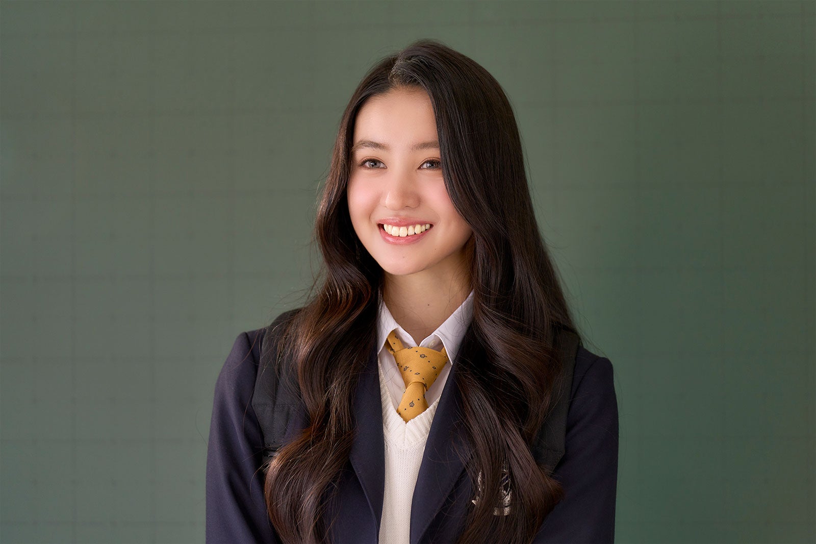 Koki,（C）映画「女神降臨」製作委員会