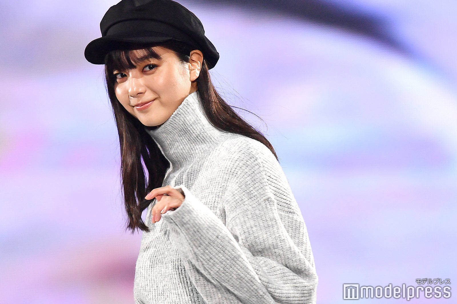 新川優愛（C）モデルプレス