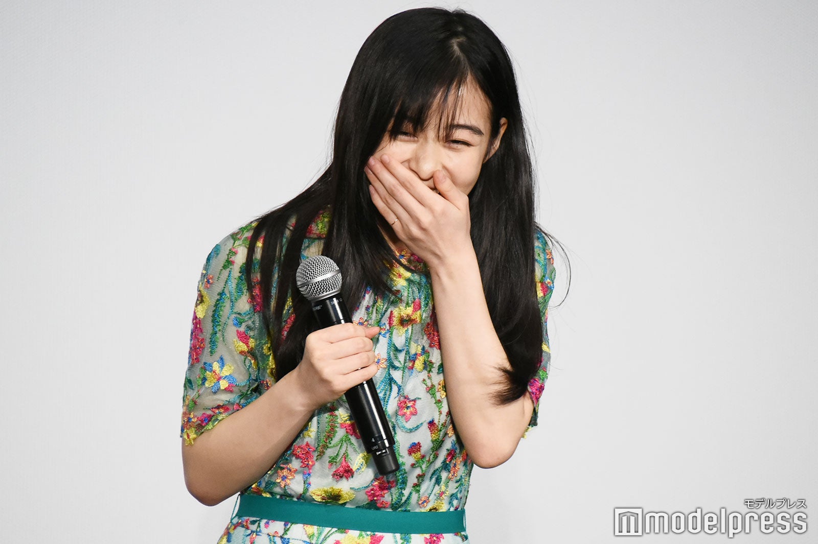 森七菜（C）モデルプレス