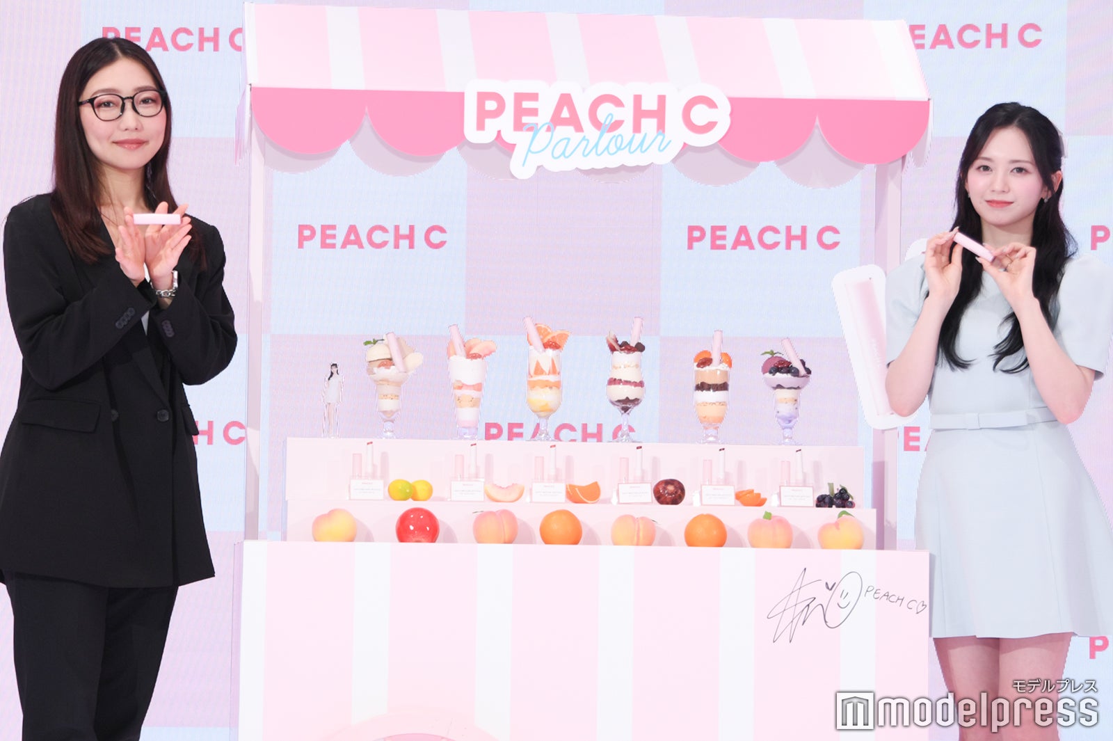 CRAZY COCO、マシロ（C）モデルプレス