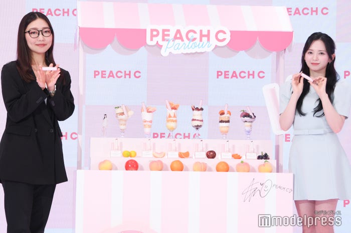 CRAZY COCO、マシロ(C)モデルプレス