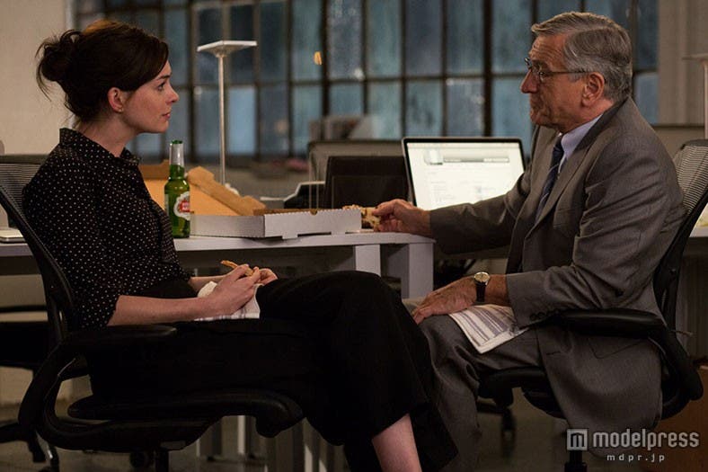 プライベートな顔をベンに見せるジュールズ