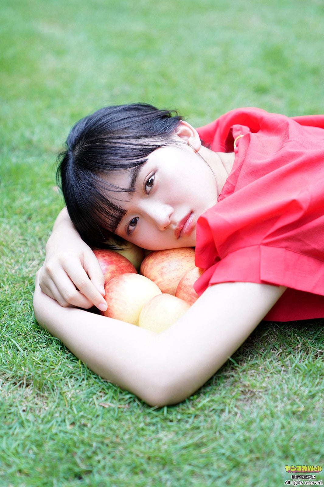 山崎天（C）佐藤佑一／ヤングマガジン