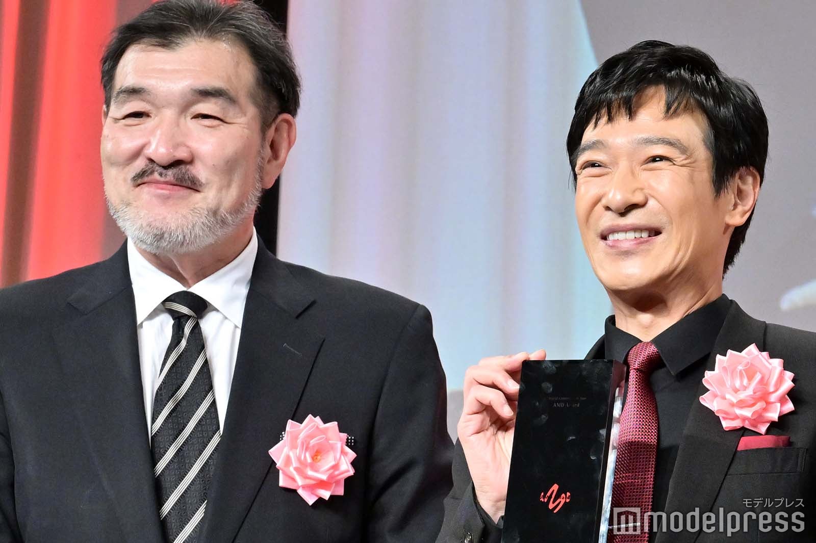 福澤克雄監督、堺雅人（C）モデルプレス