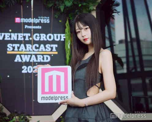 キャバ嬢・ねおまる「夢も希望も失いました」癌乗り越え奮闘した1年 多くの人を勇気づける存在へ【VENET GROUP STARCAST AWARD 2025】