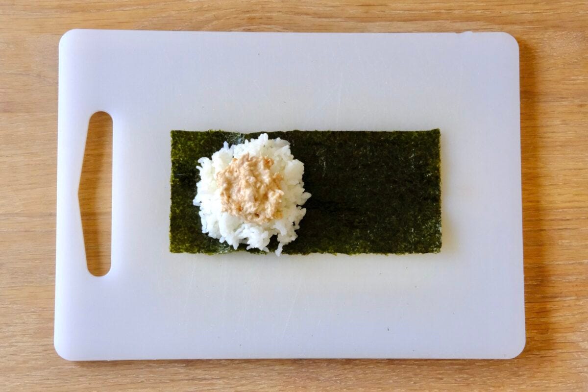 ココチャンネル　不器用でもできる握らないおにぎりの作り方