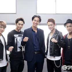 モデルプレス - EXILE・AKIRA、三代目JSBのサプライズにびっくり
