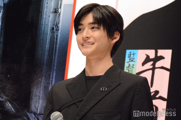 高橋文哉 (C)モデルプレス