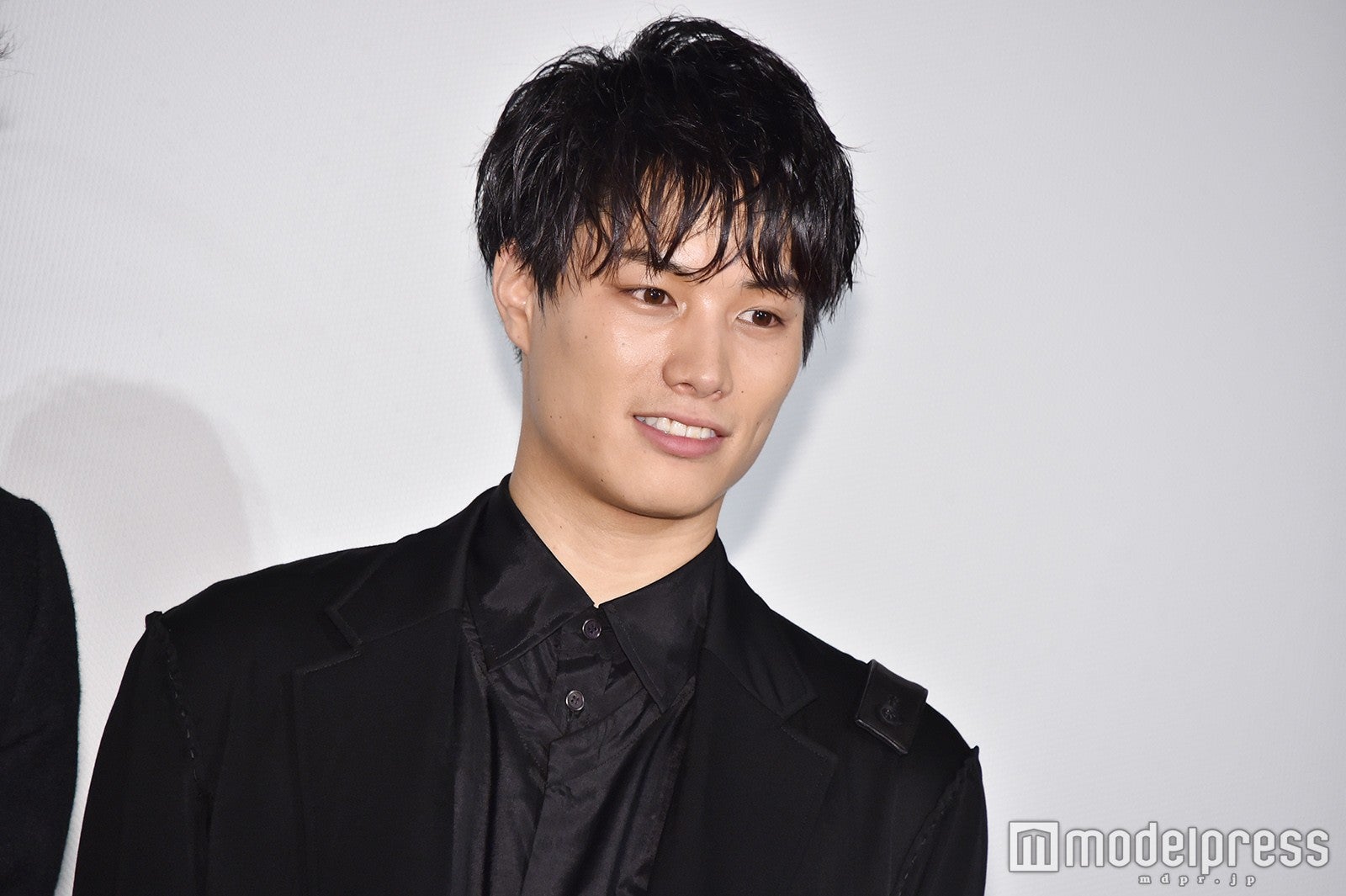 鈴木伸之 （C）モデルプレス