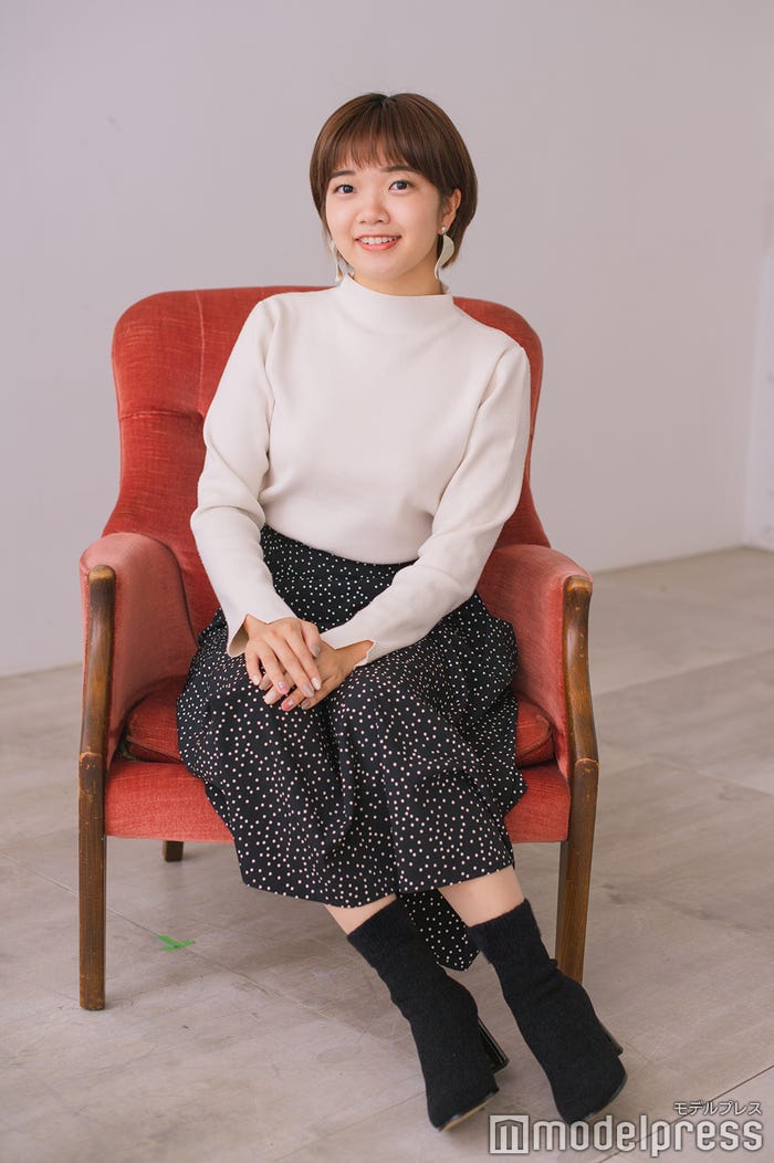 田村華子さん(C)モデルプレス